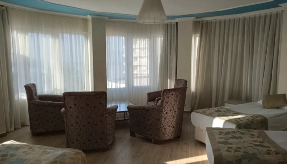 هتل سندر آنتالیا